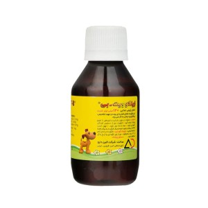 شربت زینکوویت بی البرز دارو 120 میلی | مکمل تقویتی کودک و برای رشد 