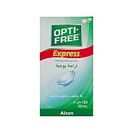 محلول شستشوی لنز اپتی فری - 120 میلی لیتر