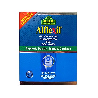 قرص آلفلکسیل آلفا 30 عددی