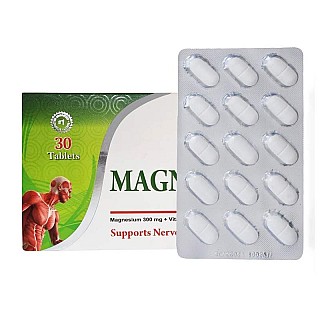 منیزیم + ب6 آلفا ویتامینز