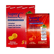 ساشه سوپر ایمیون سی آلفا | 5 عدد | حاوی کلاژن ویتامین سی و زینک
