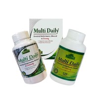 مولتی دیلی آلفا ویتامینز | مولتی ویتامین کامل بدن و تقویت سیستم ایمنی