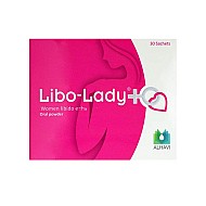 ساشه لیبو لیدی الحاوی | افزایش دهنده میل جنسی بانوان