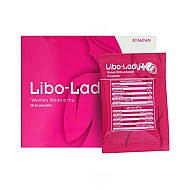 ساشه لیبو لیدی الحاوی | افزایش دهنده میل جنسی بانوان