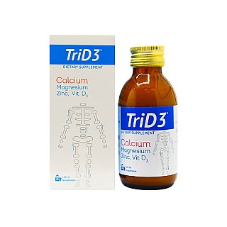 شربت تری دی تری الحاوی