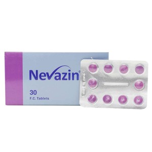 قرص نوازین آلتون | حاوی ویتامین ب1 برای سیستم عصبی