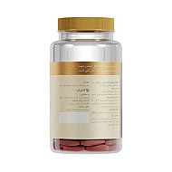 قرص کلاژن گلد بیوتین و ویتامین ث آدریان | کمک به جوانسازی پوست، مو و ناخن