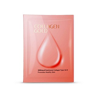 خرید ساشه کلاژن گلد آدریان