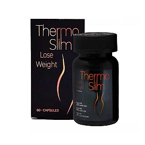 کپسول ترمو اسلیم آمیتیس نیک دارو | مکمل گیاهی برای کاهش وزن و لاغری