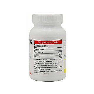 کوکیوتن قرمز آنتی ایجینگ 30 عددی