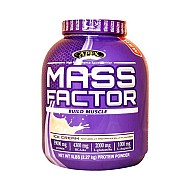 پودر مس فکتور اپکس | ۲۲۷۰ گرم | افزایش وزن و حجم دهی به عضلات