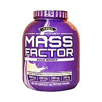 پودر مس فکتور اپکس | ۲۲۷۰ گرم | افزایش وزن و حجم دهی به عضلات