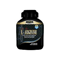 کپسول ال آرژنین 500 اپکس 60 عددی | افزایش انرژی و خونرسانی به عضلات