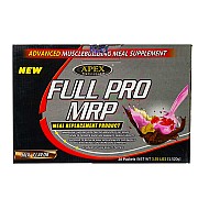 پودر فول پرو ام آر پی اپکس 1520 گرمی | مکمل ترکیبی برای عضله سازی و ریکاوری عضلات