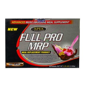 پودر فول پرو ام آر پی اپکس 1520 گرمی | مکمل ترکیبی برای عضله سازی و ریکاوری عضلات