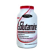 پودر گلوتامین اپکس 300 گرمی | کمک به ریکاوری و رشد عضلات