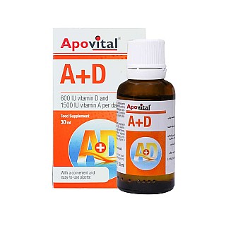 قطره آ د آپوویتال