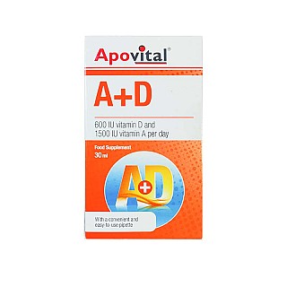 قطره آ د آپوویتال