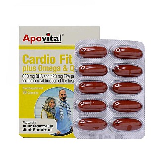 کاردیوفیت پلاس آپوویتال