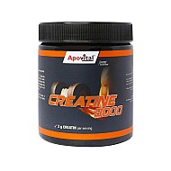 پودر کراتین 3000 آپوویتال 250 گرم | حفظ سلامت عضلات و کمک به عضله سازی