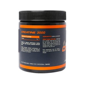 پودر کراتین 3000 آپوویتال 250 گرم | حفظ سلامت عضلات و کمک به عضله سازی