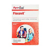 قرص فلکساویت آپوویتال | کاهش درد و التهاب ناشی از  آرتروز