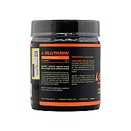 پودر گلوتامین آپوویتال | 300 گرم | کمک به افزایش ریکاوری عضلات 