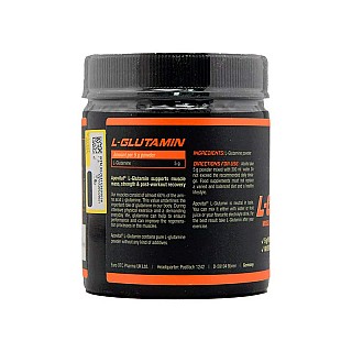 گلوتامین آپوویتال