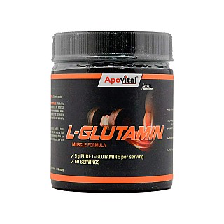 گلوتامین آپوویتال