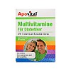 مولتی ویتامین افراد دیابتی آپوویتال | 23 ترکیب برای افراد مبتلا به دیابت