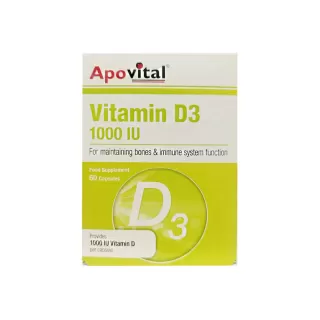 ویتامین د3 آپوویتال