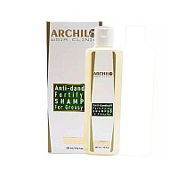 شامپو ضد شوره موی چرب آرچیلو | از بین برنده شوره های چرب و بدون سولفات