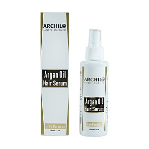 سرم مو روغن آرگان آرچیلو 100 میلی | حفظ رطوبت و افزایش شانه پذیری موها