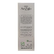 شامپو بدن پوست چرب آرچیلو | شوینده و مرطوب کننده بدن و فاقد سولفات