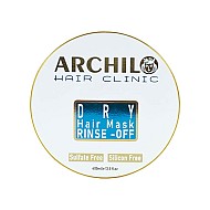 ماسک موی خشک آرچیلو 400 میلی | مرطوب کننده و نرم کننده موهای خشک