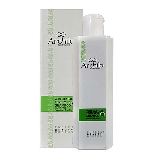 شامپو ضد ریزش موی چرب آرچیلو
