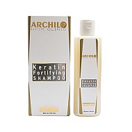 شامپو کراتینه آرچیلو 285 میلی | تقویت کننده ملایم مو و فاقد سولفات