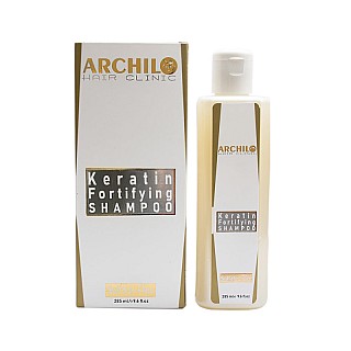 شامپو تقویت کننده ملایم مو حاوی کراتین ارچیلو