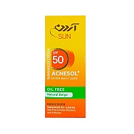 کرم ضد آفتاب آکنه سل آردن SPF50 مناسب پوست چرب ۵۰ گرم