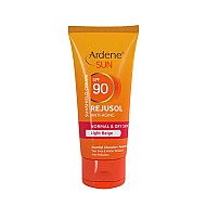 کرم ضد آفتاب بژ روشن رجوسول SPF90 آردن | مناسب پوست معمولی و خشک