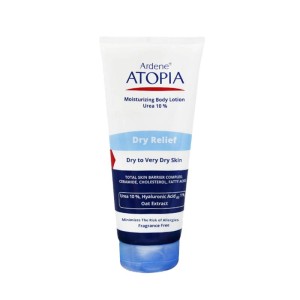 لوسیون مرطوب کننده بدن اوره 10 درصد آتوپیا آردن | برای پوست خشک و خیلی خشک