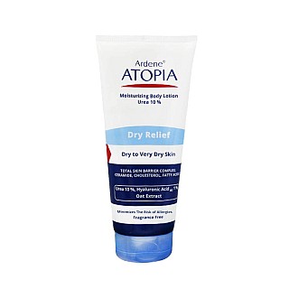 لوسیون بدن اوره 10 درصد اتوپیا آردن