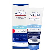 لوسیون مرطوب کننده بدن اوره 10 درصد آتوپیا آردن | برای پوست خشک و خیلی خشک