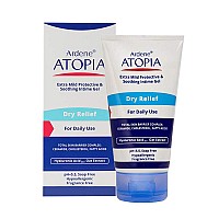 ژل شستشوی بانوان آتوپیا آردن | شوینده بسیار ملایم ناحیه ژنیتال