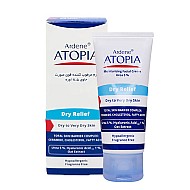 کرم مرطوب کننده اوره 5 درصد آتوپیا آردن | مرطوب کننده قوی پوست صورت خشک