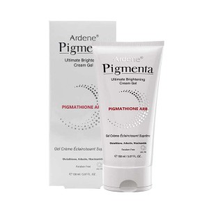ژل کرم روشن کننده پوست بدن پیگمنتا آردن | روشن کننده و ضدلک قوی پوست بدن