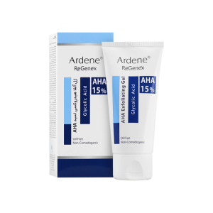 ژل لایه بردار آ اچ آ آردن ریجنکس | حاوی آلفا هیدروکسی اسید 15 درصد