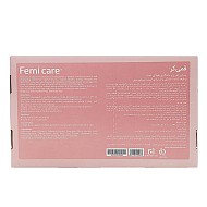 ژل واژینال فمی کر آرین سلامت سینا 7 عددی | رفع فوری خشکی و بازسازی غیر هورمونی واژن