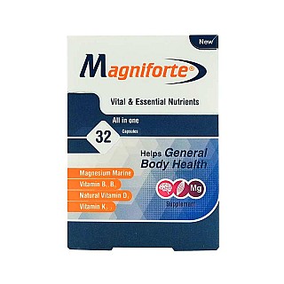 کپسول مگنیفورت هولیستیکا