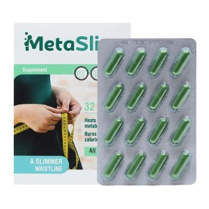 متا اسلیم فارمد سلامت سینا | افزایش سوخت و ساز بدن و چربی سوزی